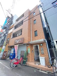 タウンコート本町の物件外観写真